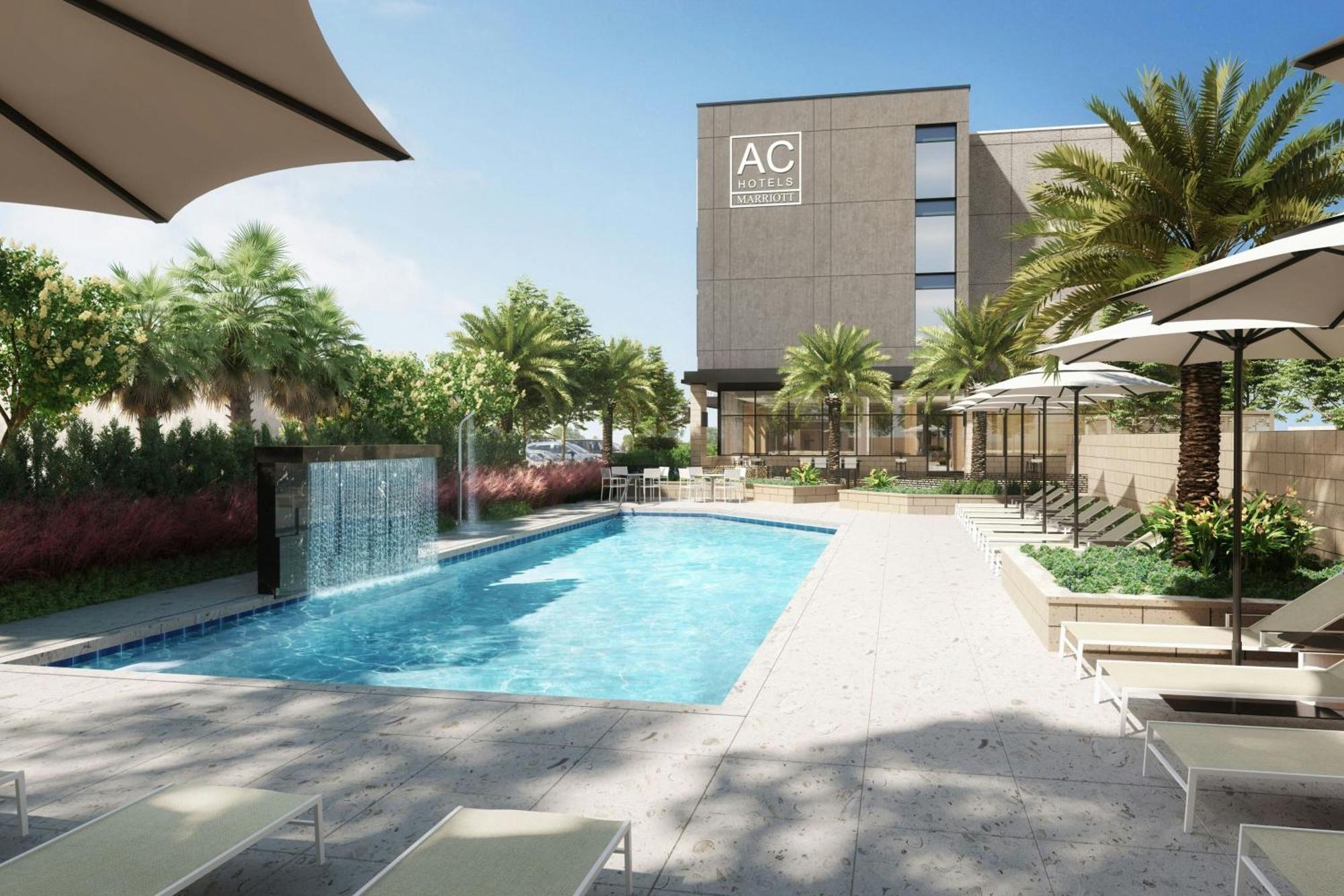 Ac Hotel By Marriott Jacksonville St Johns Town Center 외부 사진